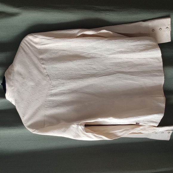 Cowgirl Up brocade size L western shirt - Picture 9 of 12